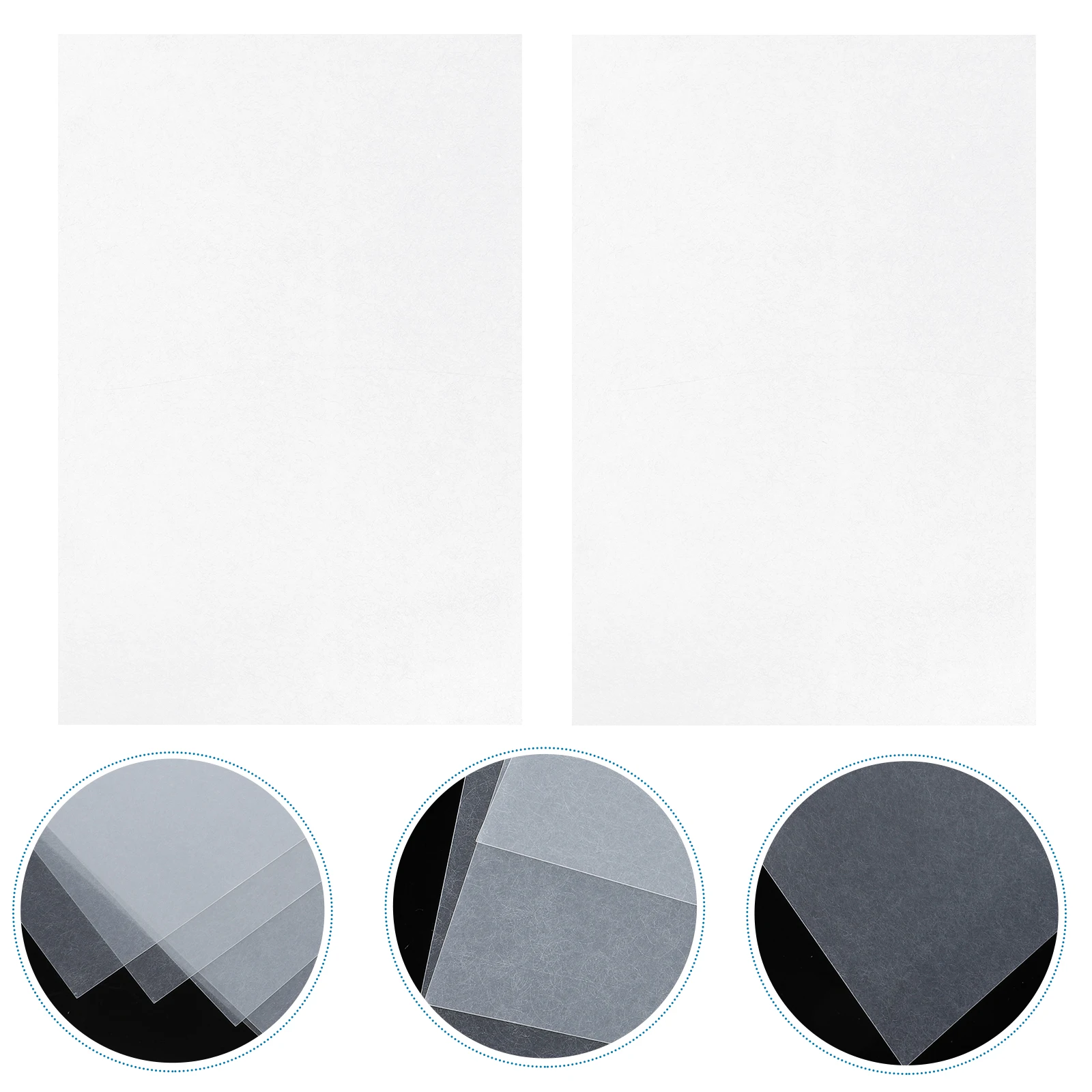

5pcs Heat Shrink Sheets Printable 11 42x7 87inch Craft Supplies DIY H Materials Shrink Film Art Projects Kids Creativity