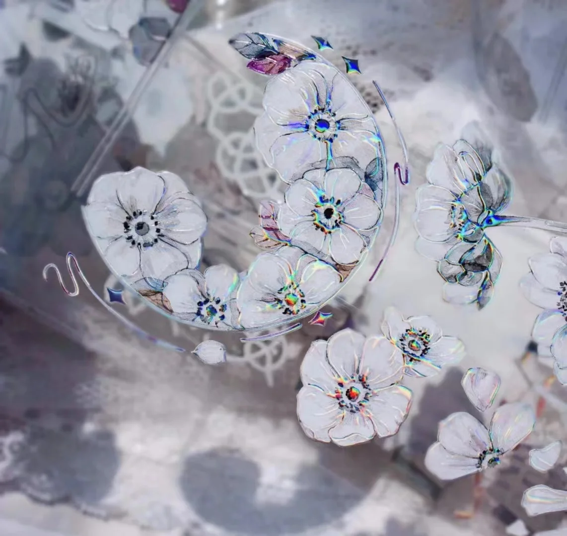 בלייקינג – סטיקרים מודרניים ליצירת תכשיטים ותערובות ידניות