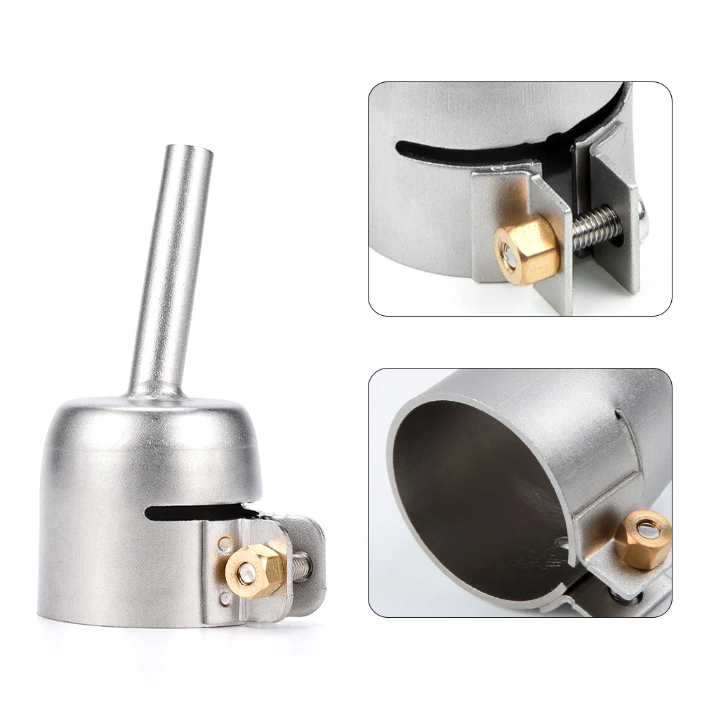 4PCS Welding Gun Accessories Titanium Alloy Positioning Shaft Triangular Y Quick Nozzle Floor Welding Tool Accessories