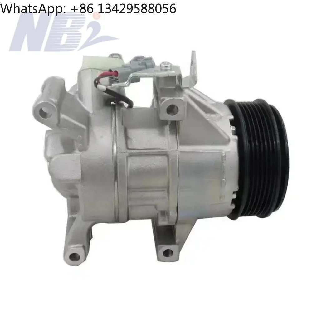 

New 12V AC Compressor Model 88310-52510 For Toyota Belta SCP92 Ractis Vitz Manufacturing Purpose Durable 8831052510 Product