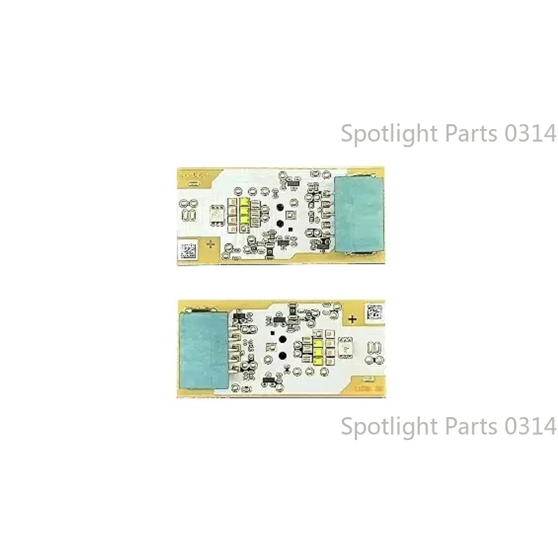 

For Mercedes Benz CLA Coupe 2016-2019 White Headlights DRL Light Source PCB Circuit Board Daytime Running Light Chip Angel Eyes