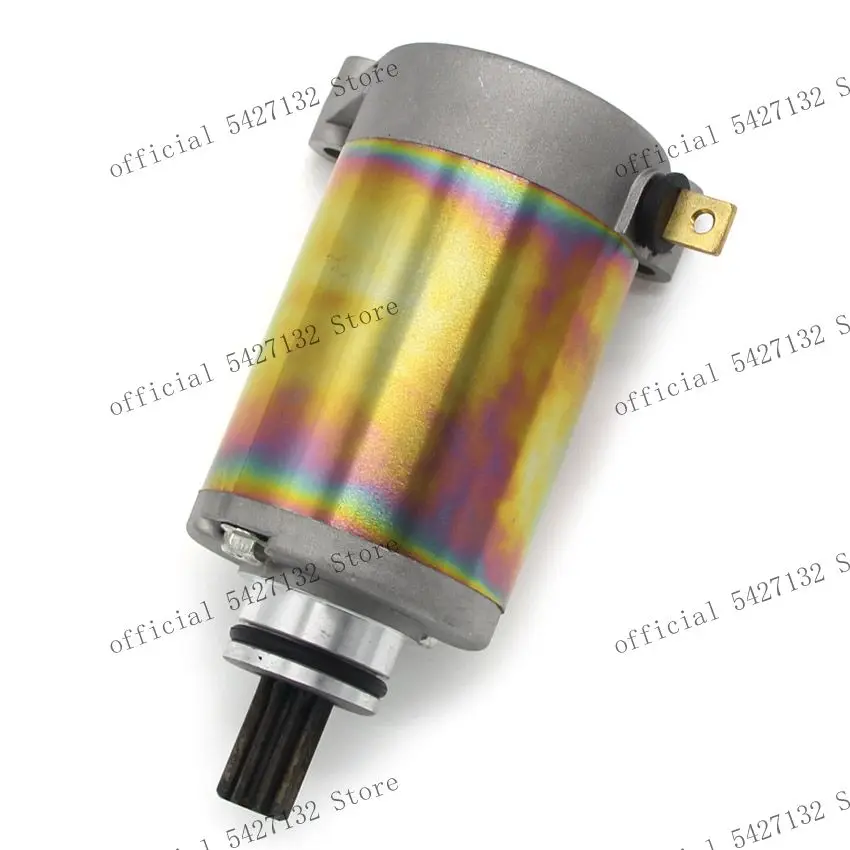 Motorcycle Starter Motor For Suzuki DR200SE DR200 DR200S DF125 DF200 DR125E Marauder GZ125 TU125 RV125 RV200 VanVan 31100-42A20