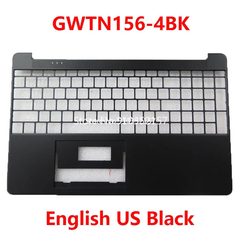 Laptop Black Blue Grey Dark-Blue PalmRest For Gateway GWTN156-4 GWTN156-4BL GWTN156-4BK GWTN156-4GR GWTN156-4PR No Touchpad New