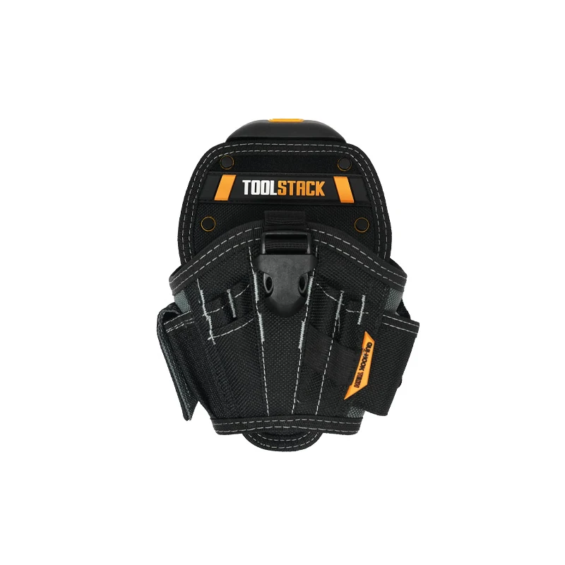 TOOLSTACK المدمجة الحفر الحافظة حقيبة العمل عالية الجودة الحفر الحافظة حفار كهربائي حقيبة المفك الحقيبة الشريط حقيبة أداة حقيبة التخزين #2