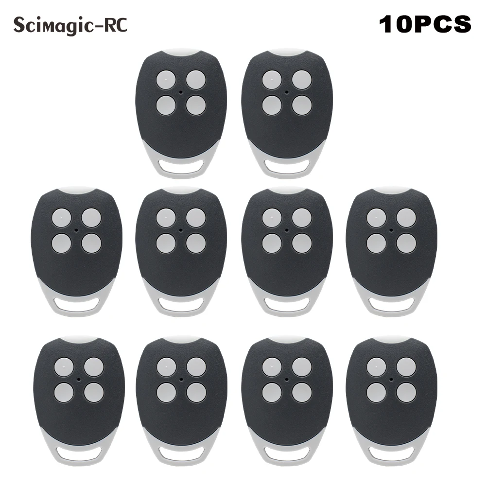 

1-10pcs DITEC GOL4 433MHz Remote Control For BIXLS2 BIXLP2 BIXLG4 Entrematic ZEN2 ZEN4 ZEN2W ZEN4W 433.92MHz Rolling Code Opener