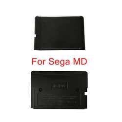 Plastic Shell 16 Bit for MD Game Card For Sega Mega Drive For Genesis Cartridge Clear Shell Cover Replacement Part