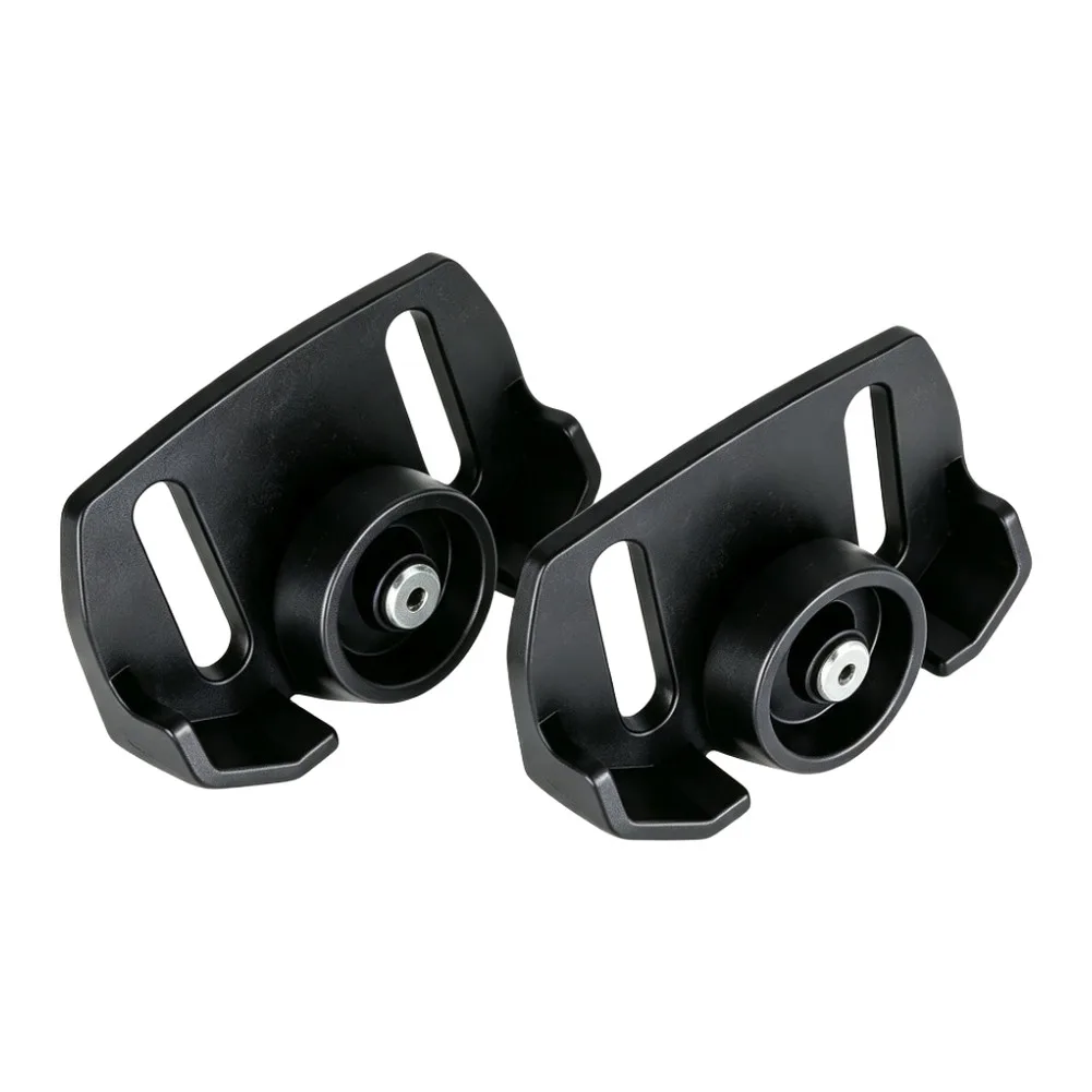 For Operating Snow Blowers As Show Snow Blower Skid Shoes Enhanced Grip Roller Skates Snow Blower Rolling Skid Shoes