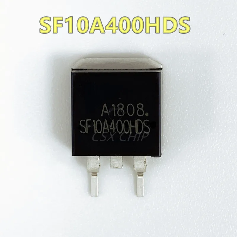 

50pcs/lot SF10A400HDS SF10A400 10A400 10A400HD DPAK Absolute TO-263 SF10A400HD new and original In Stock