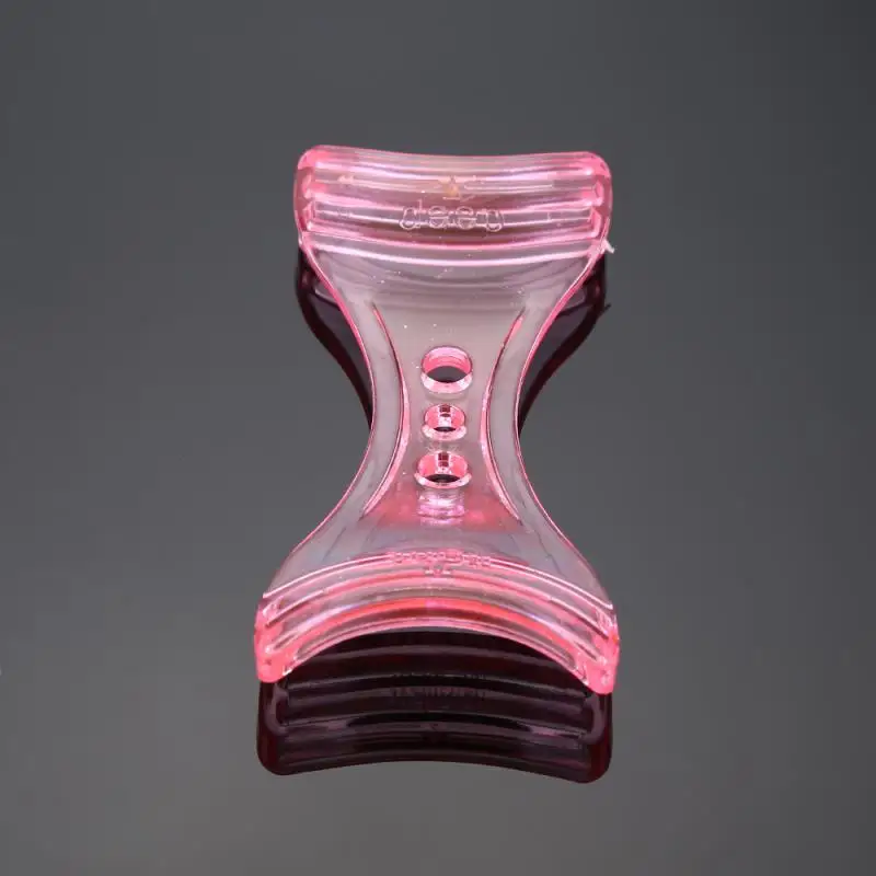 Blue Eyeliner Model Makeup Eye Helper Device Tool Draw Eye Liners Guide Card Mold Eyeliner Guide Eye Makeup Tool