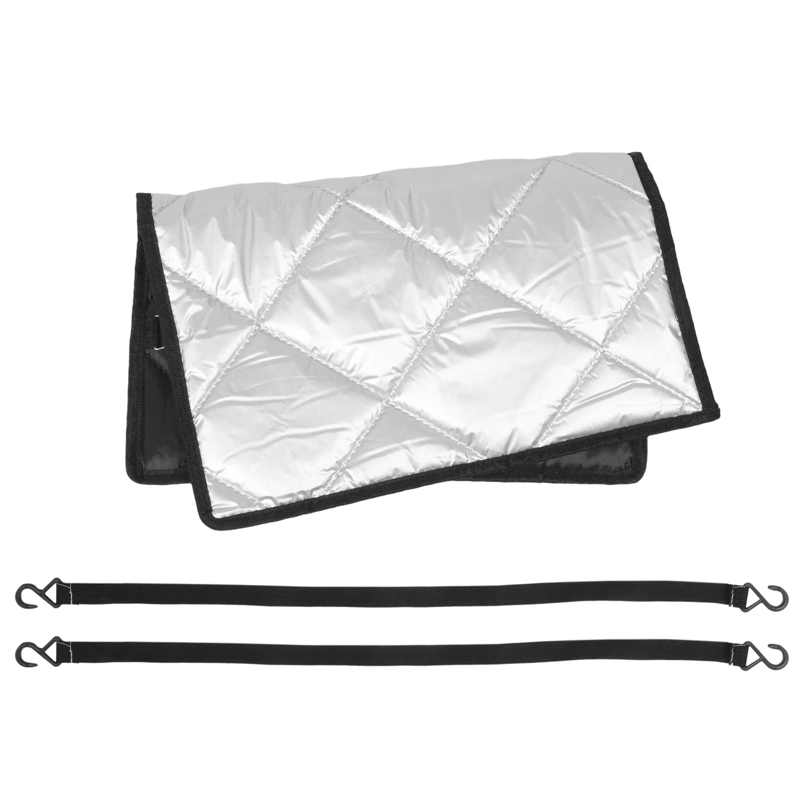 

Insulated Thermal Food Blanket Reusable Cover for Bbq Pizza Takeout Hot Cold Meals Storage Transport Kitchen Use Food Carrier