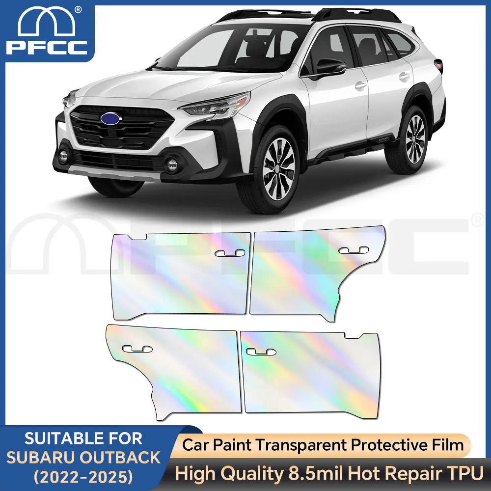 

TPU Car Paint Protection Film For Polestar 4 2024 2025 Anti-Scratch Protective Film Body Sticker Paint Protection Film PPF