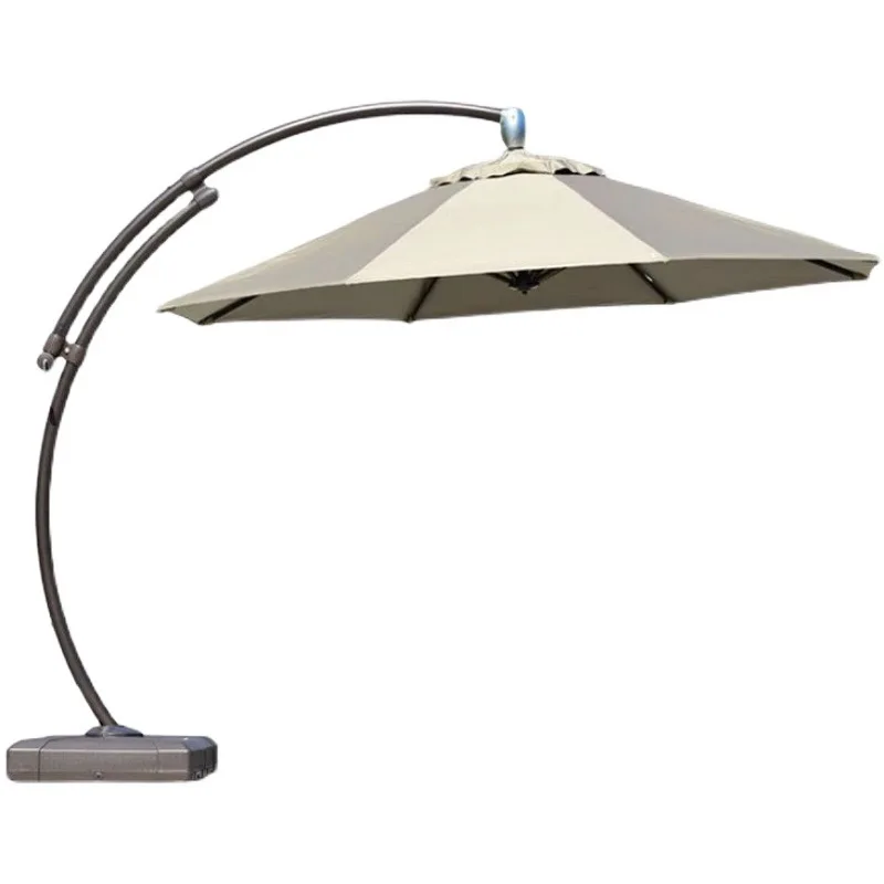 

Зонтик для отдыха на открытом воздухе, балкон, сад, отель, вилла