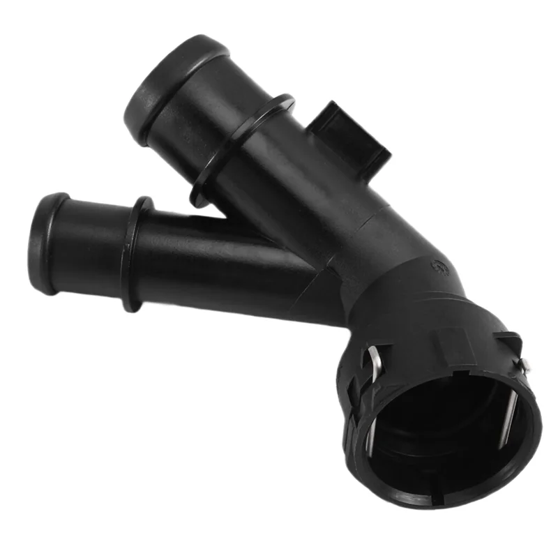 

【Падение цены! !】 Быстроразъемное соединение водопроводной трубы охлаждающей жидкости двигателя для VW Tiguan Golf 7 Passat Magotan CC 5QD122291AF 5Q0122291AL LHD