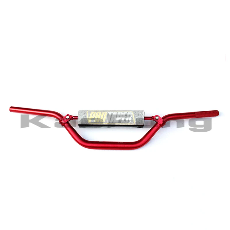 22mm Handlebar For HONDA YAMAH KAWASAKI Kayo Apollo BSE 110-160cc Mini Dirt Pit Bike MX Motorcycle ATV Quad