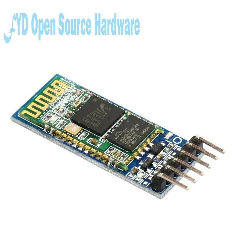 HC05 HC-05 RF Wireless Bluetooth-compatible Transceiver Slave Module  TTL To UART Converter And Adapter