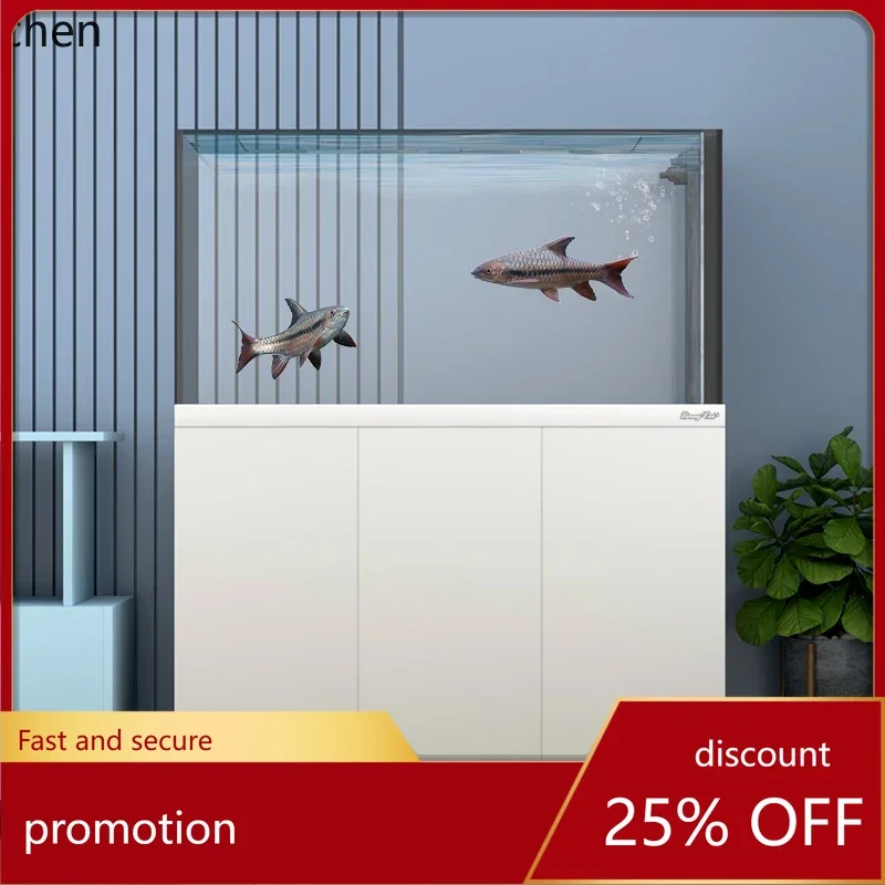 

Ультра-тонкий южноамериканский аквариум HT с ярким цветом, экологичный, с нижним фильтром, для разведения арованы