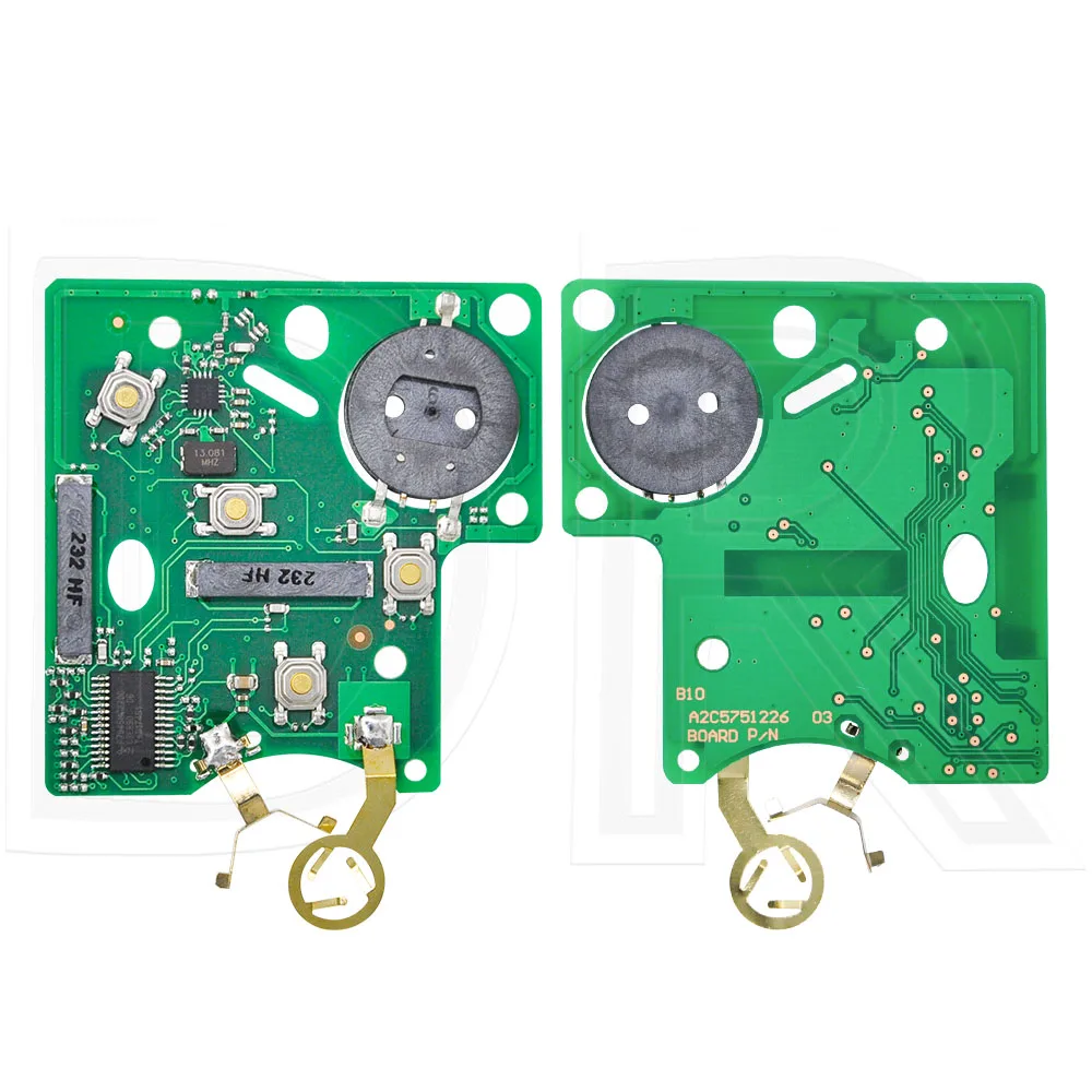 Grande ID46/4A Chip Mezza Intelligente/A Mani Libere Chiave A Distanza Dell'automobile Per Renault Megane 3 Laguna 3 Grand Scenic Koleos Fluence Clio IV Captur