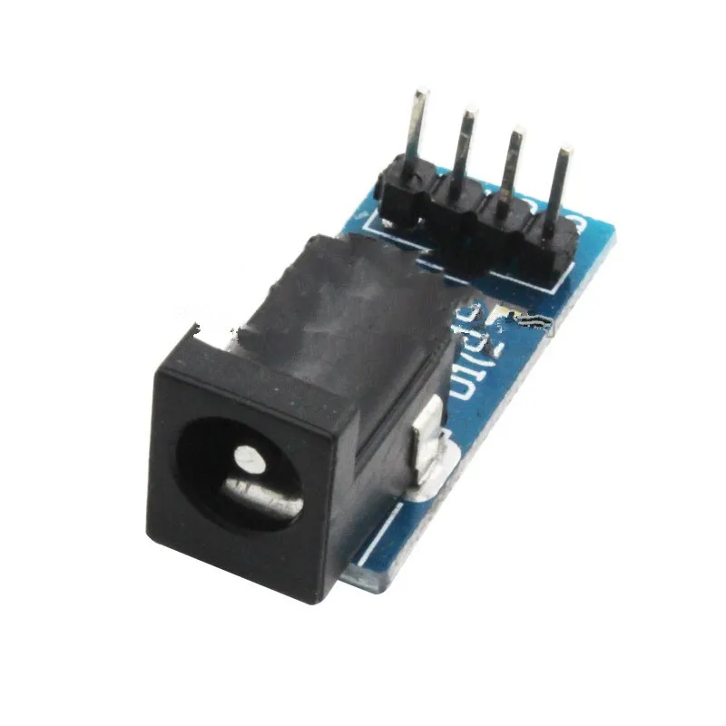 DC 전원 공급 장치 어댑터 보드 모듈