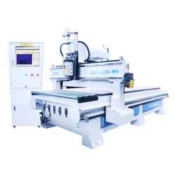 High Precision 1325 wood nesting Cnc Router MDF Cutting Woodworking Furniture Making Cnc Router Machine