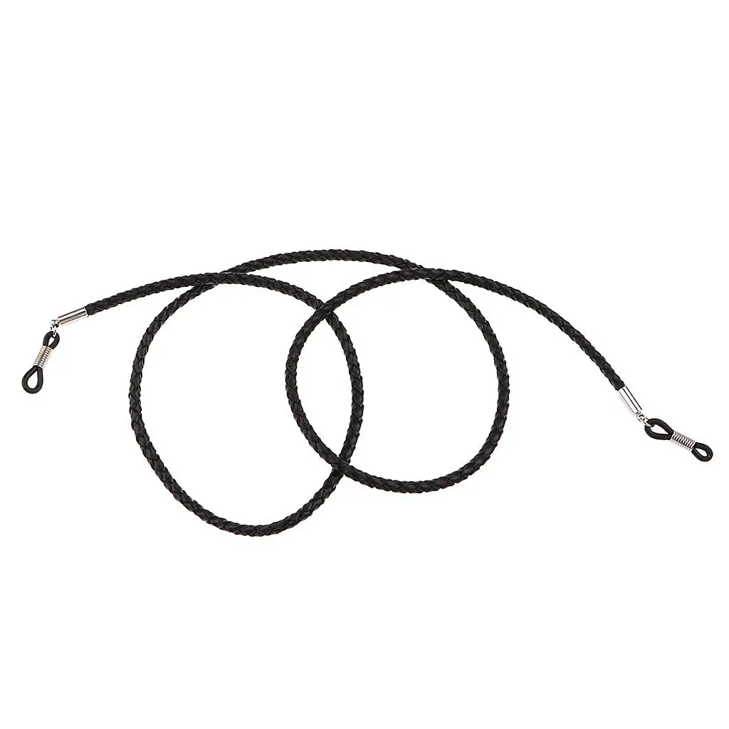 جديلة بو الجلود النظارات النظارات الشمسية حامل الرقبة