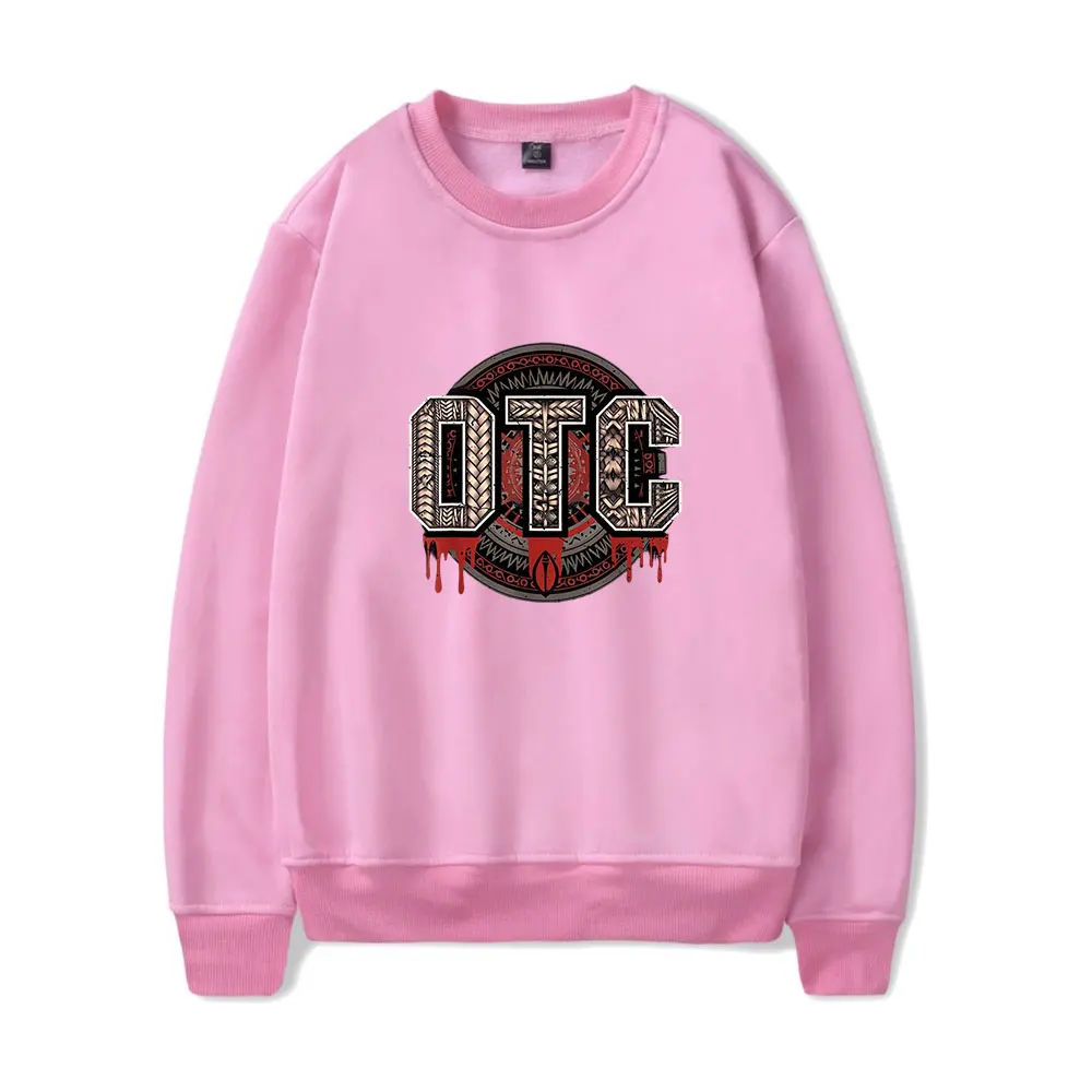 Reigns OTC 2025 بلوزات ميرش كوسبلاي للنساء والرجال أزياء الشارع الشهير #5