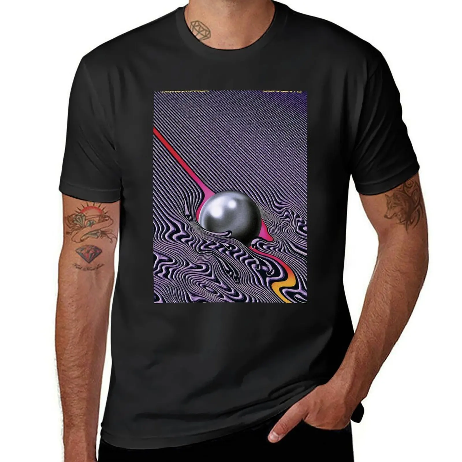 The Music Psycho || TAMEIMPALA 222 Bestselling T-Shirt sports fans kawaii clothes mens clothes