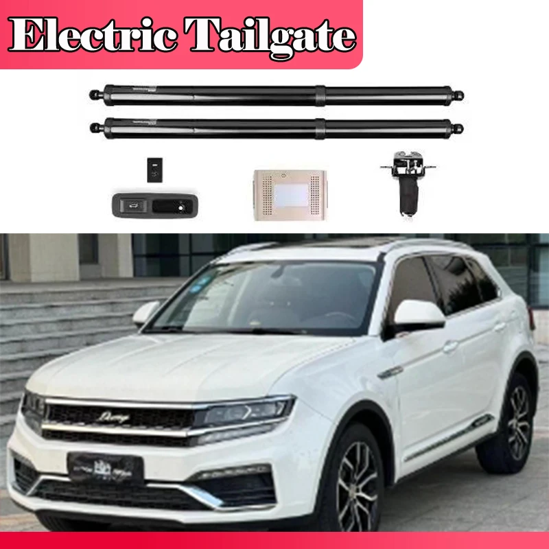 For ZOTYE Domy X7 2015-2017 Electric Tailgate Modified Automatic Lifting Electric Motor for Trunk Car Assecories Tools Baseus