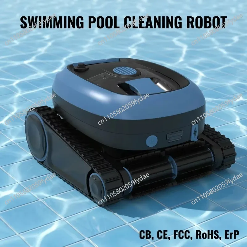 Wireless R9 Pool, Pool Cleaning Tools, Pool Tool Accessories, Robot Pool Vacuum Cleaner