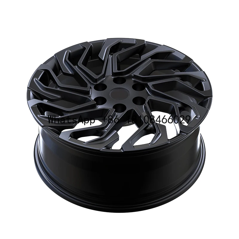 19 18 21 Inch 5 Hole Deep Dish Forged Rims 5x112 114.3 115 118 120 Car Forged Wheels Rims For Porsche 911 997 991.1