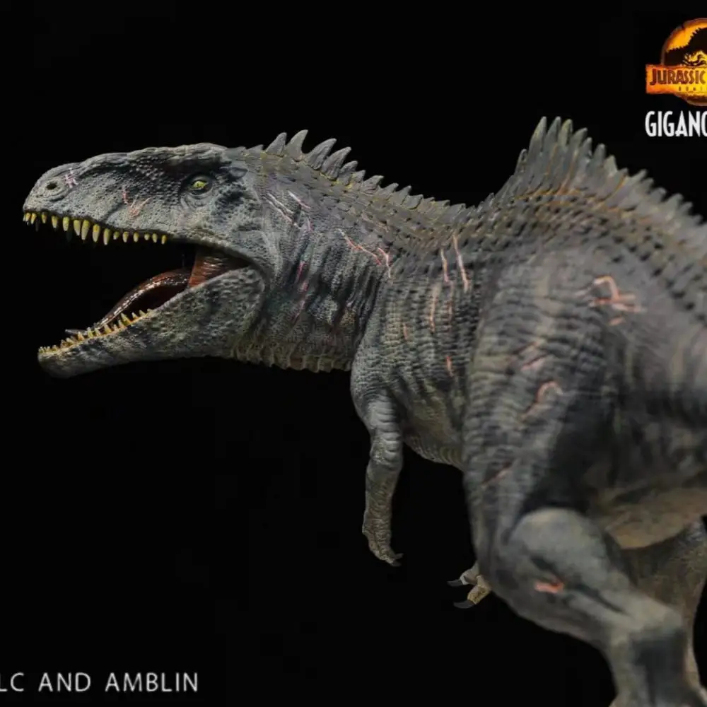 ディノドリーム ギガノトサウルス ジュラ紀恐竜玩具モデル シネマ