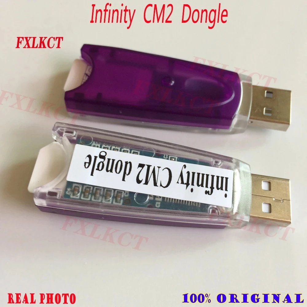 أحدث إصدار من Infinity-Box Dongle Dongle مفتاح إنفينيتي لهواتف GSM وCDMA دونجل infinity cm2
