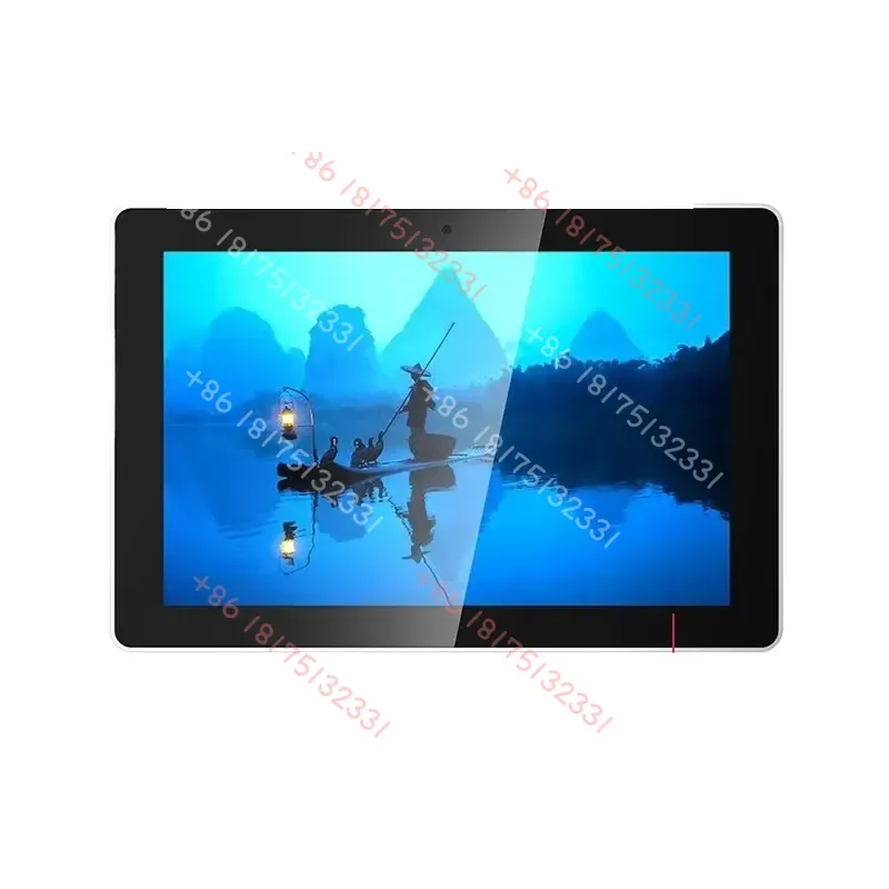 Chipboard Hmi3010 Industrial Panel All-in-one Touch Panel Pc With Optional 7/10.1-inch Display, Compatible With Raspberry Pi