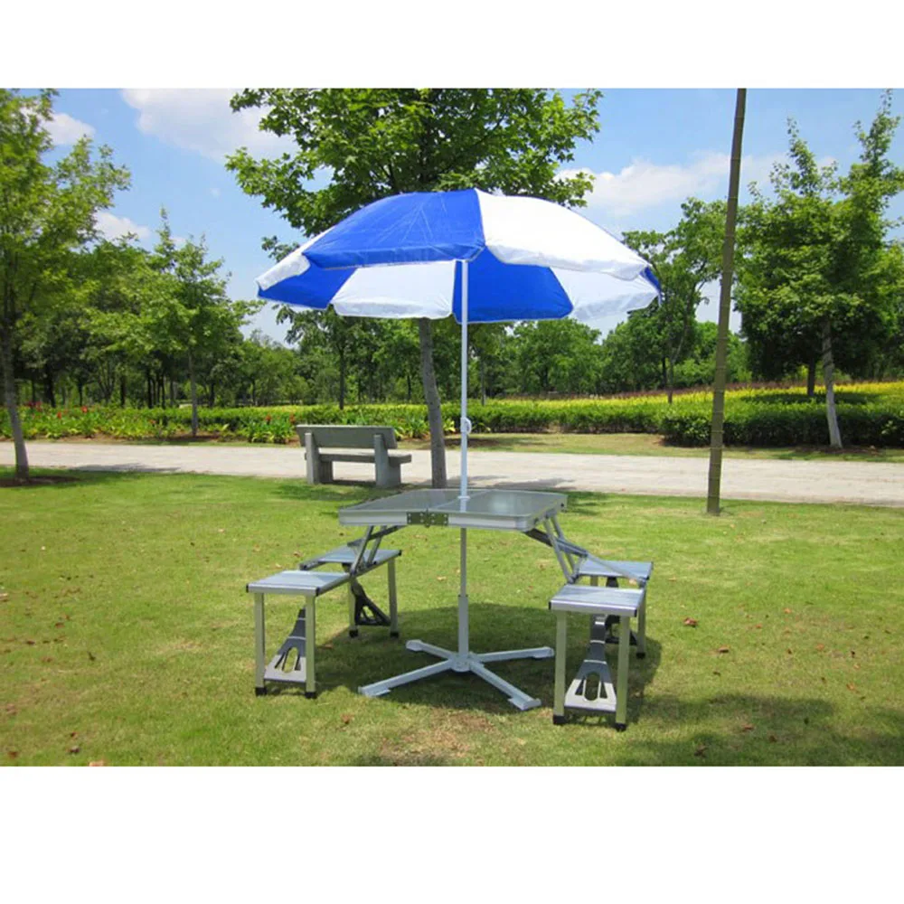 Portable Umbrella Bracket Parasol Holder Anti Rust Garden Umbrella Fixing Clip Bracket for Garden Courtyard Balcony