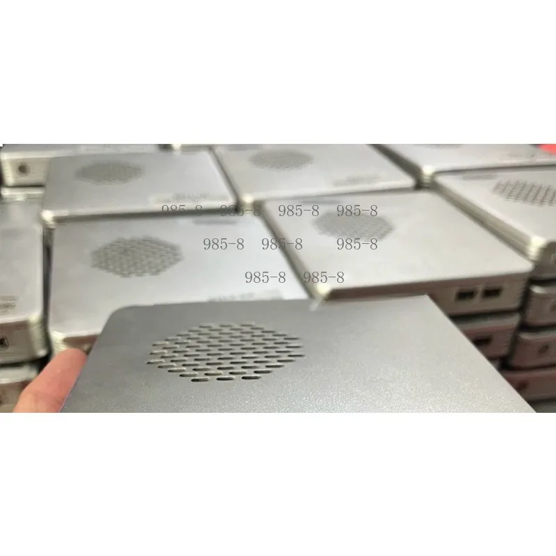 Dual Core Portable Mini Industrial PC Thin Client, ITX Micro Desktop Equipment With J1800 / 1037U Low Power Chip