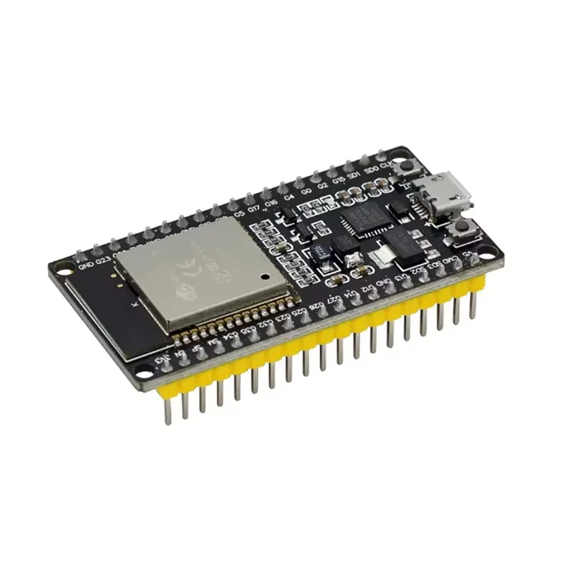 Płytka rozwojowa ESP32 Type-C CP2102 Moduł WIFI Bluetooth Dwurdzeniowy moduł bezprzewodowy ESP-WROM-32 Płytka rozszerzająca 38Pin — zdjęcie produktu 5