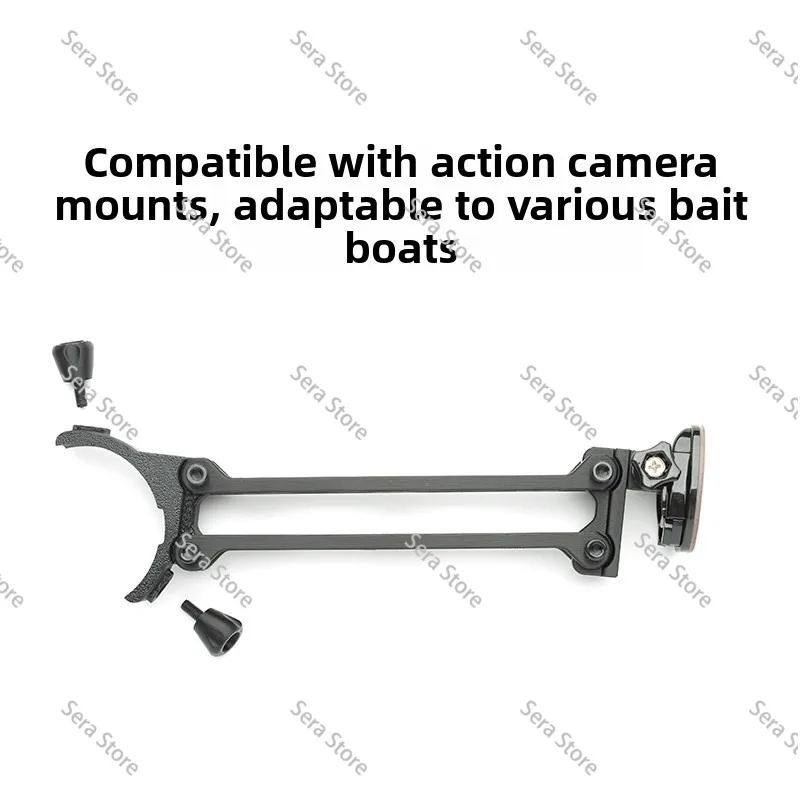 Mount 3 Axis Dual Rod Rocker  Hook Accessory