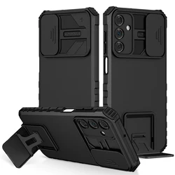 Kickstand Cover Case for Samsung Galaxy S26 Ultra A17 S25 FE A56 5G A55 A36 A15 A16 A35 A54 A14 A34 A53 S21 S24 S25 s23 S22 Plus