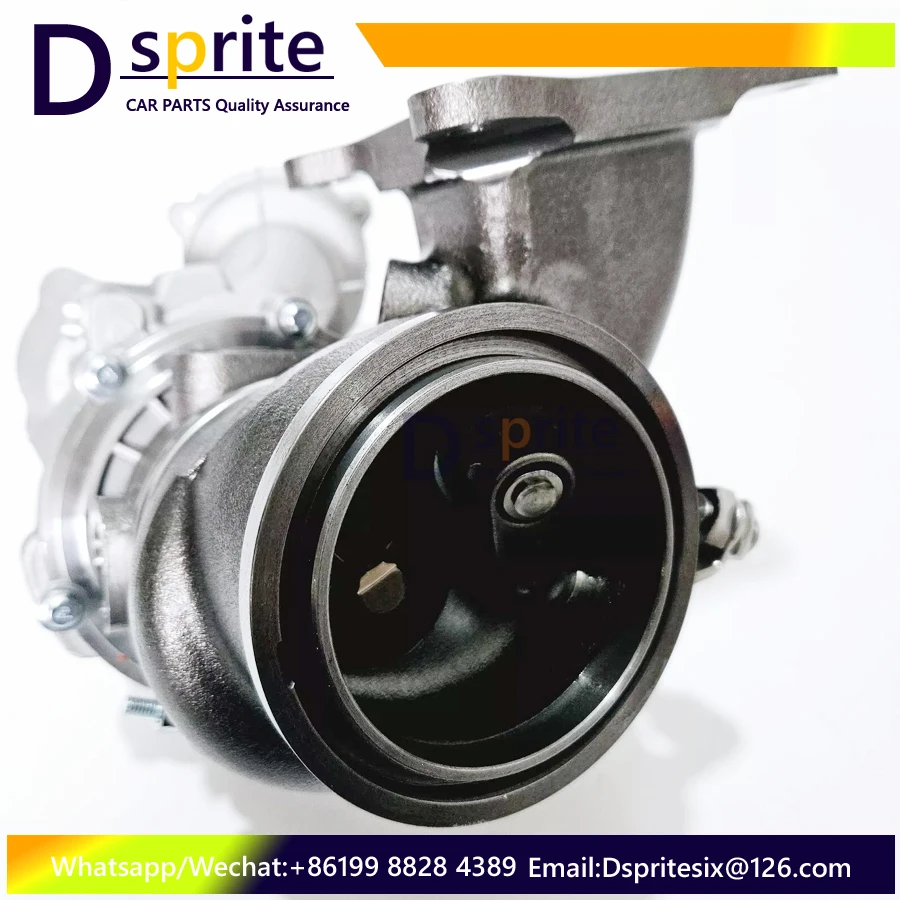 RHF5 Turbocharger  06K145722T 06K145722H 06K145874F 06K145702J 06K145874N For Volkswagen Polo Gti Mk7 Golf 7 585HP