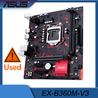 ASUS EX-B360M-V3 Motherboard LGA1151 Chipset Intel B360 DDR4 HDMI