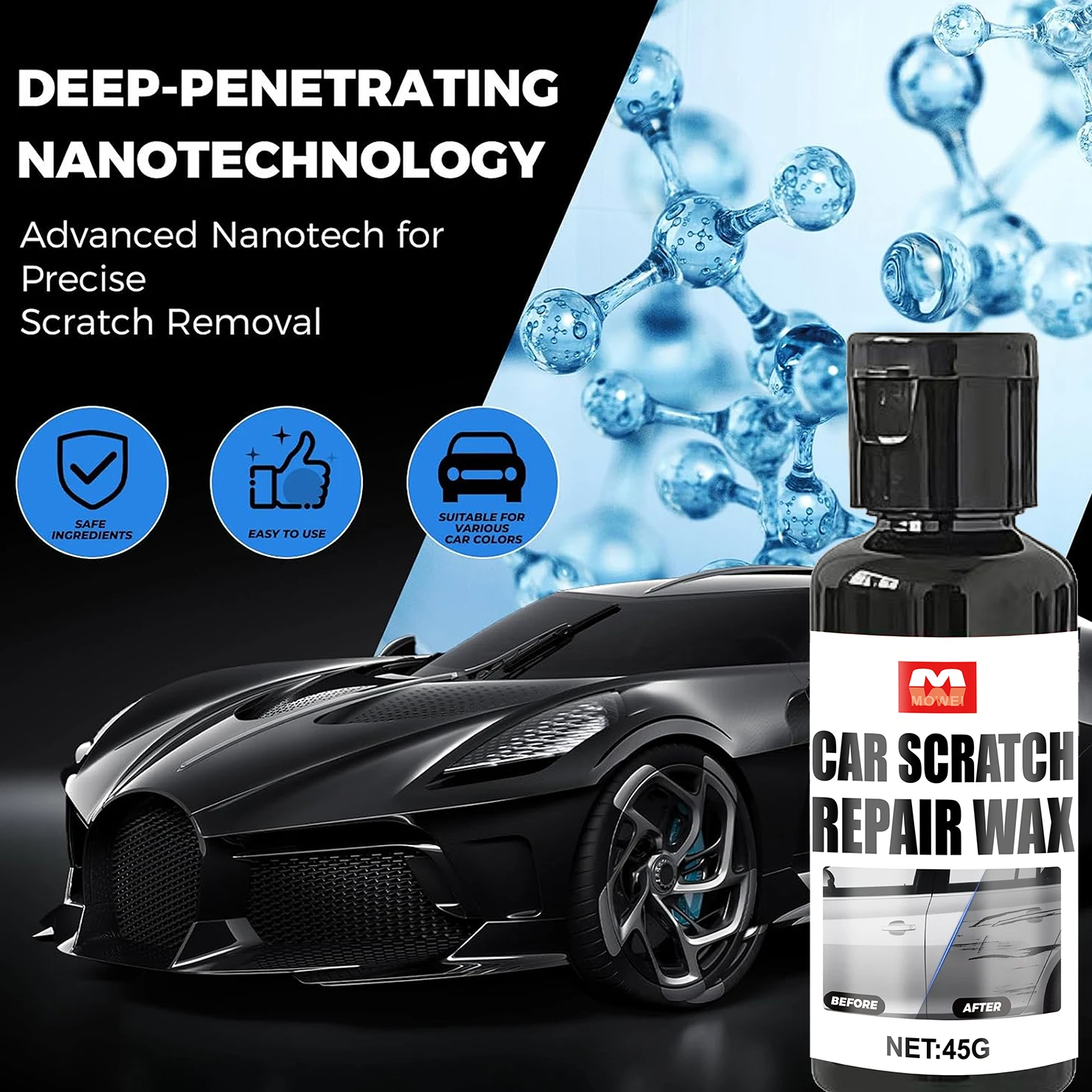 자동차 스크래치 제거제 - 전문 자동차 도색 수리 펜, - Car Scratch Remover Pen 리뷰 및 가격