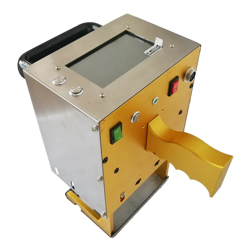 New product Laser engraving machine mini automatic DIY marking machine is suitable for a variety of engraving materials