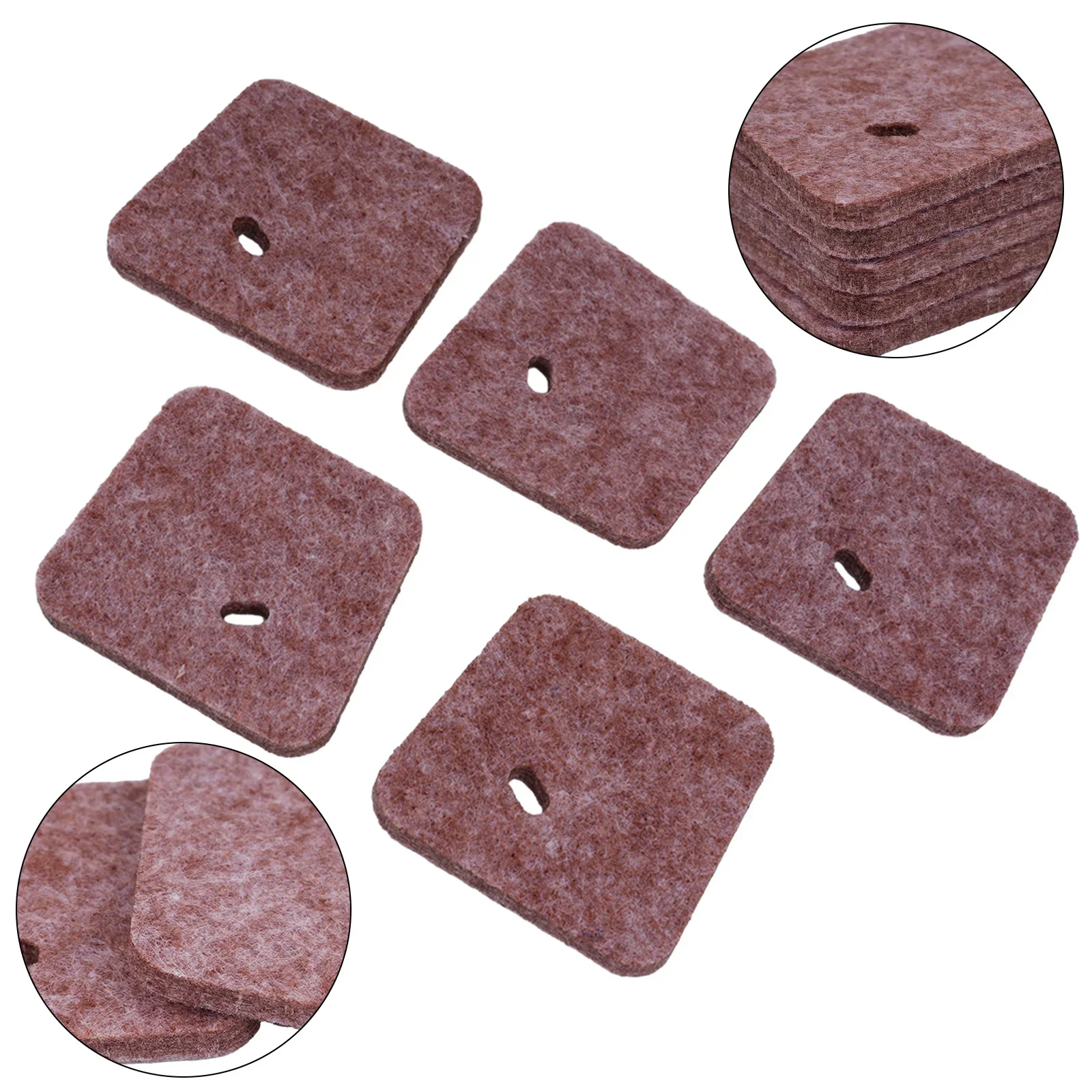 5PCS Air Filters For FC55 FS38 FS45 46 55 HL45 Air Filters Lawn Mower Accessories Foam Sponge Outdoor Living Lawn Mowers