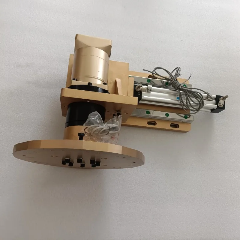 

TLF WFIT Good Quality BT ISO Tool Holder 8T 10T 12T 20T Rotary Tool Magazine Automatic Tool Changfer