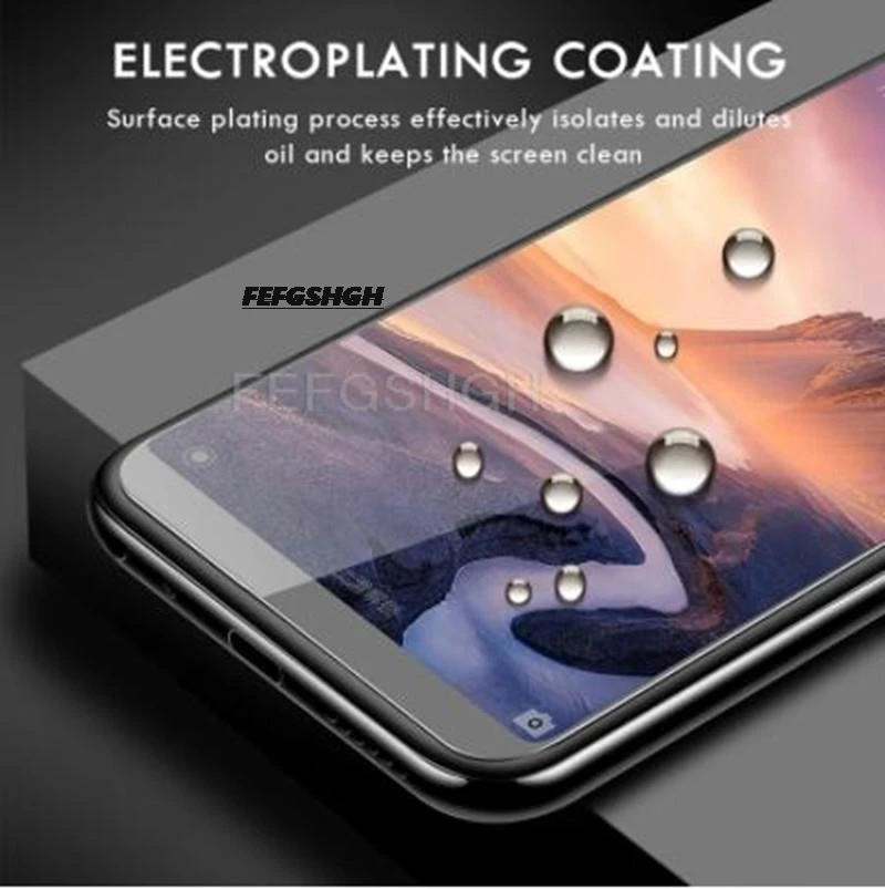 2PCS Tempered Glass For T-Mobile REVVL 8 T Phone 3 Pro REVVL 7 6x Pro 5G TPhone 2 REVVL7 REVVL7Pro REVVL6 Screen Protective Film view 2