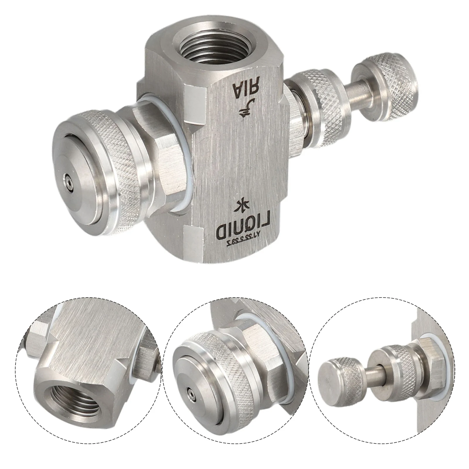 Cooling Purposes Nozzle Nozzle Dust Control Humidification Nozzle Cooling Spray Nozzle For Dust Control Humidificat