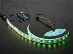 1pcs-2556-development-boards-kits-digital-rgb-led-weatherproof-strip-1m-48-led