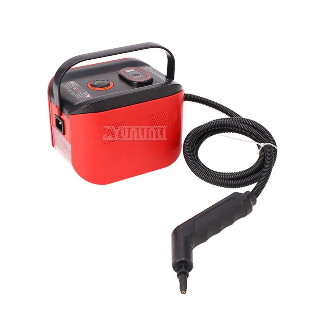 High Quality Handheld Steame Cleaning with Multiple Brush Air Conditioner Kitchen Hood Car Steam Clean Machine