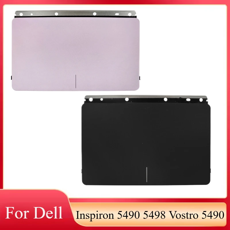 

Тачпад для ноутбука 0XXKG7 для DELL Inspiron 5490 5498 Vostro 5490 P116G001 G20CC XXKG7, сменные аксессуары для тачпада, черный, розовый