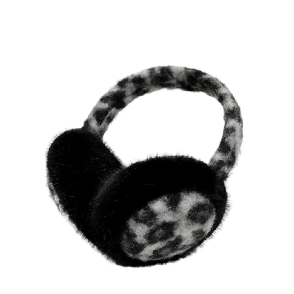 

Модные складные плюшевые наушники, ветрозащитные, мягкие, теплые, незамерзающие, утолщенные, зимние, теплые, зимние, для спорта