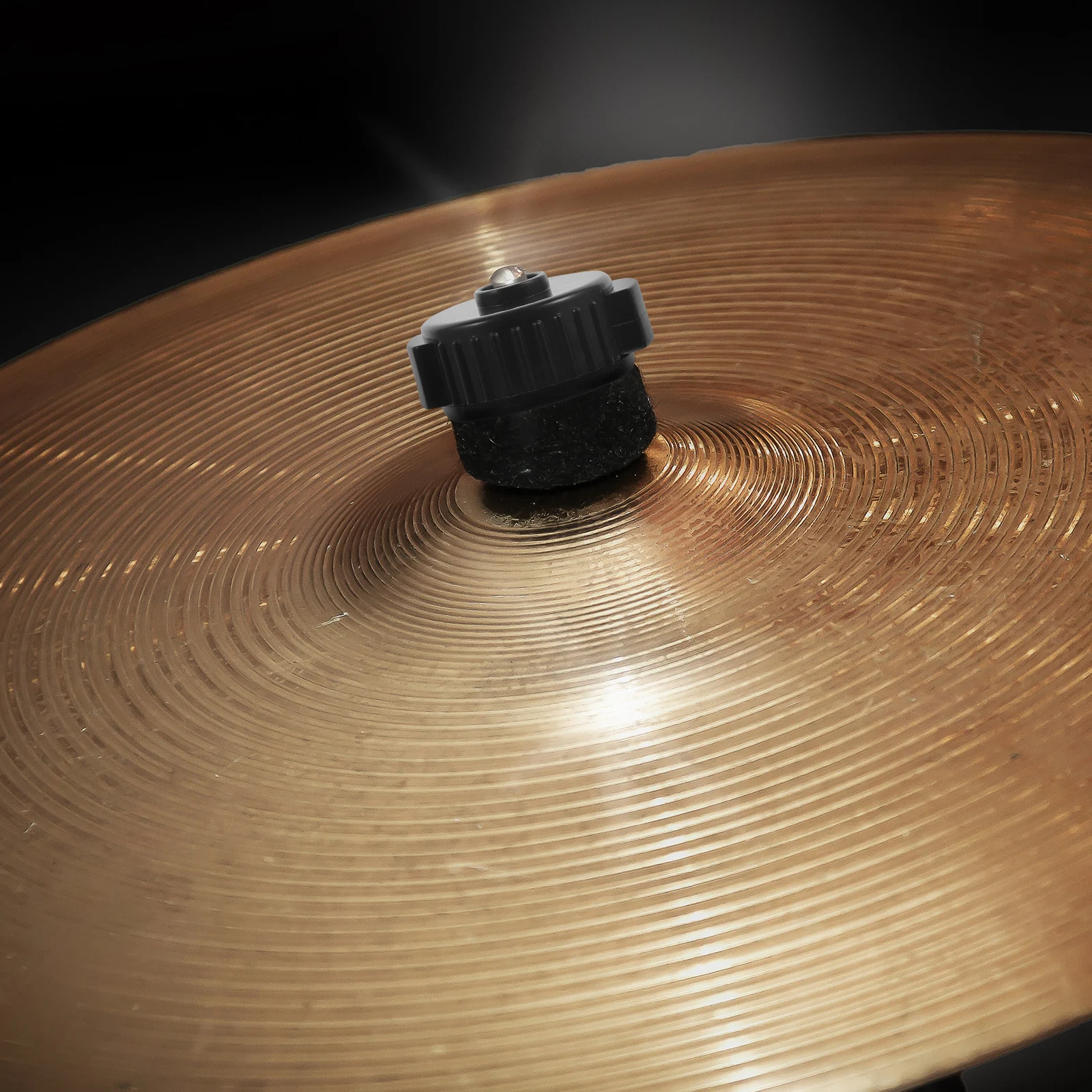 

4Pcs Durable Plastic Quick Removal Cymbal Nuts Drum Replacement Parts Universal Fixing Assembly Accessories Cymbal Attachments